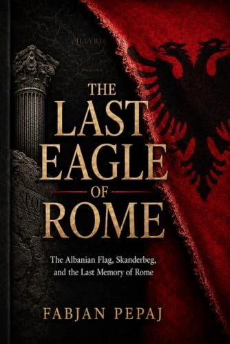 The Last Eagle of Rome :  cover artwork