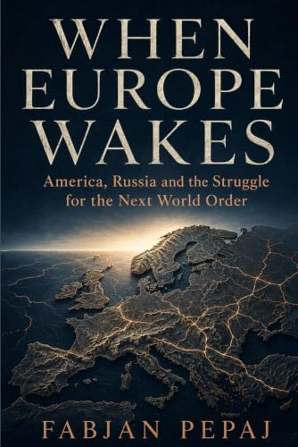 When Europe Wakes :  cover artwork