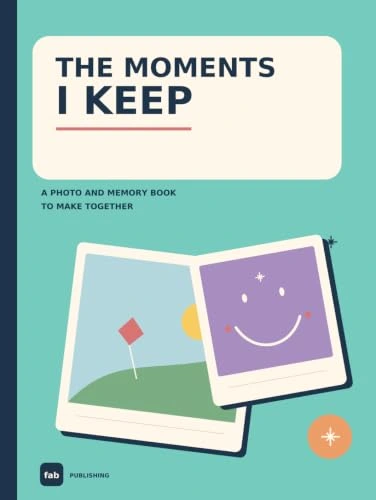 The Moments I Keep :  cover artwork